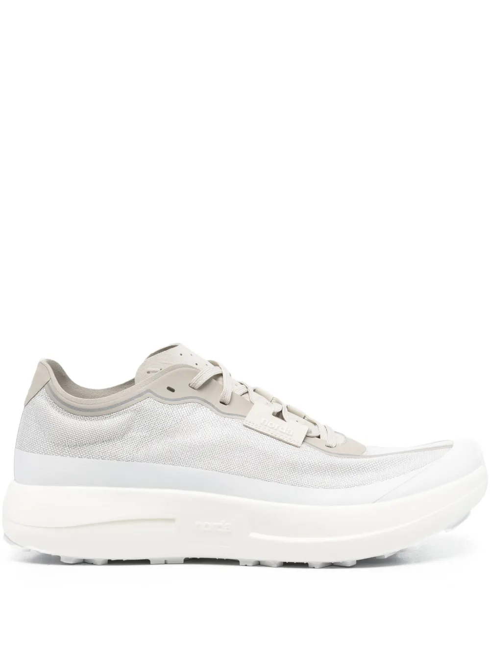 Кроссовки 005 на шнуровке Norda, нейтральный
Кроссовки 005 на шнуровке Norda, нейтральный