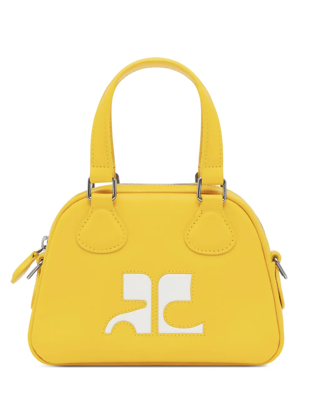 Мини-сумка Bowling Courrèges, желтый
Мини-сумка Bowling Courrèges, желтый