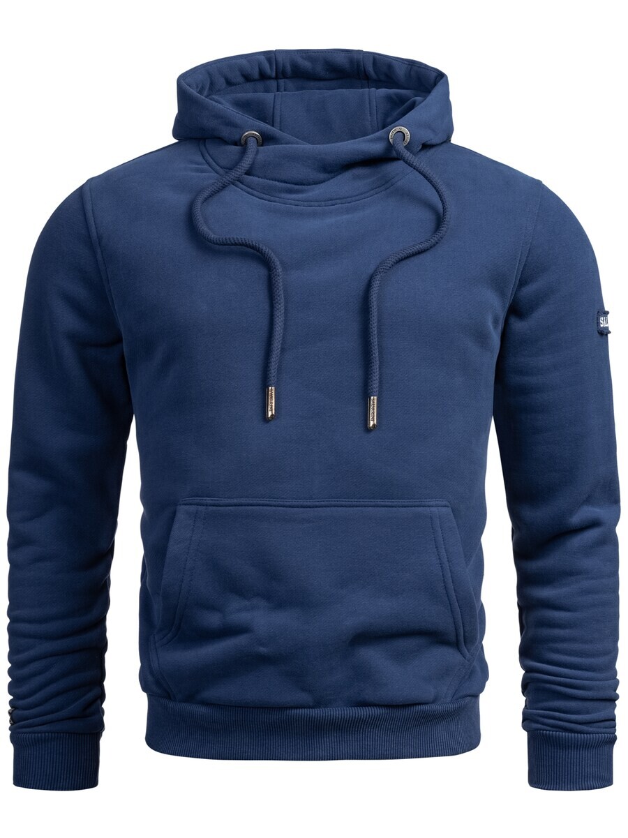 Толстовка с капюшоном Alessandro Salvarini Sweatshirt Calgarii, темно-синий
Толстовка с капюшоном Alessandro Salvarini Sweatshirt Calgarii, темно-синий
