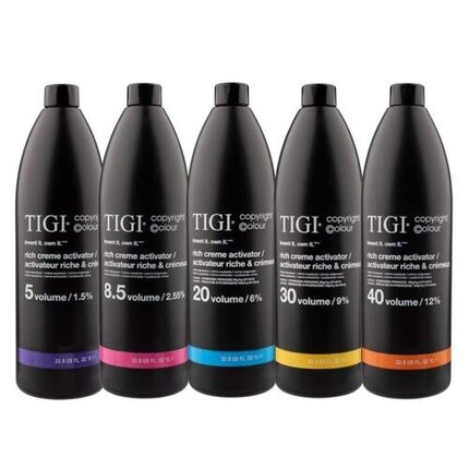 Tigi Copyright Color Rich Creme Активатор-проявитель 1000 мл
Tigi Copyright Color Rich Creme Активатор-проявитель 1000 мл