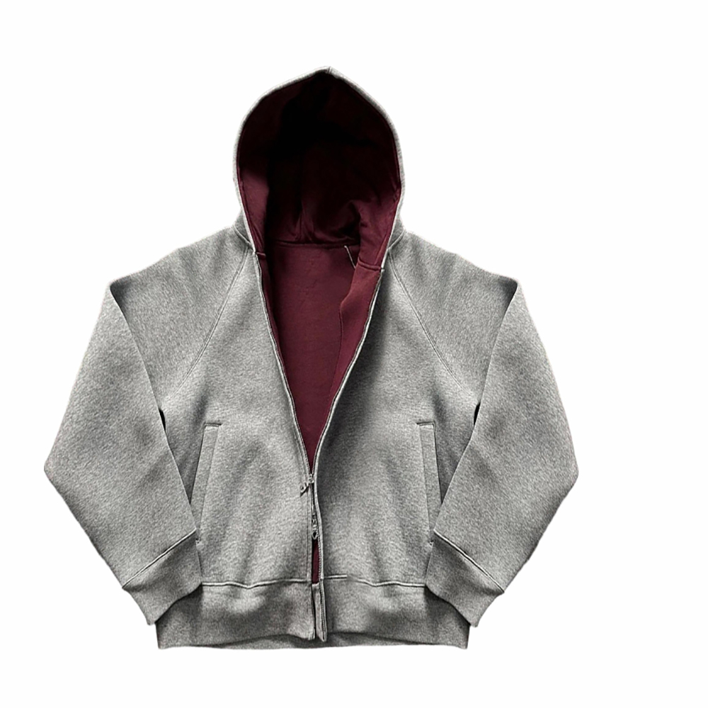 Унисекс свитшот FOMOCE, серый
Унисекс свитшот FOMOCE, серый