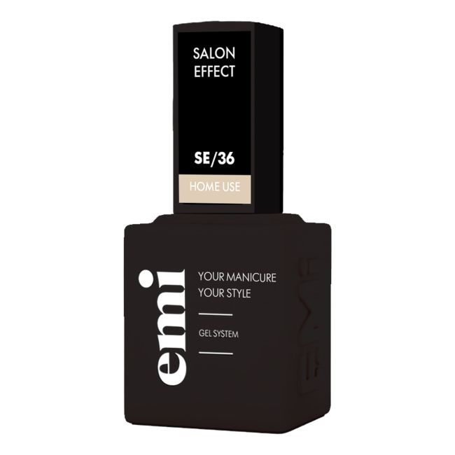 Лак салонный эффект гель-лак для ногтей E.MI, цвет 36, 9 мл
Лак салонный эффект гель-лак для ногтей E.MI, цвет 36, 9 мл
