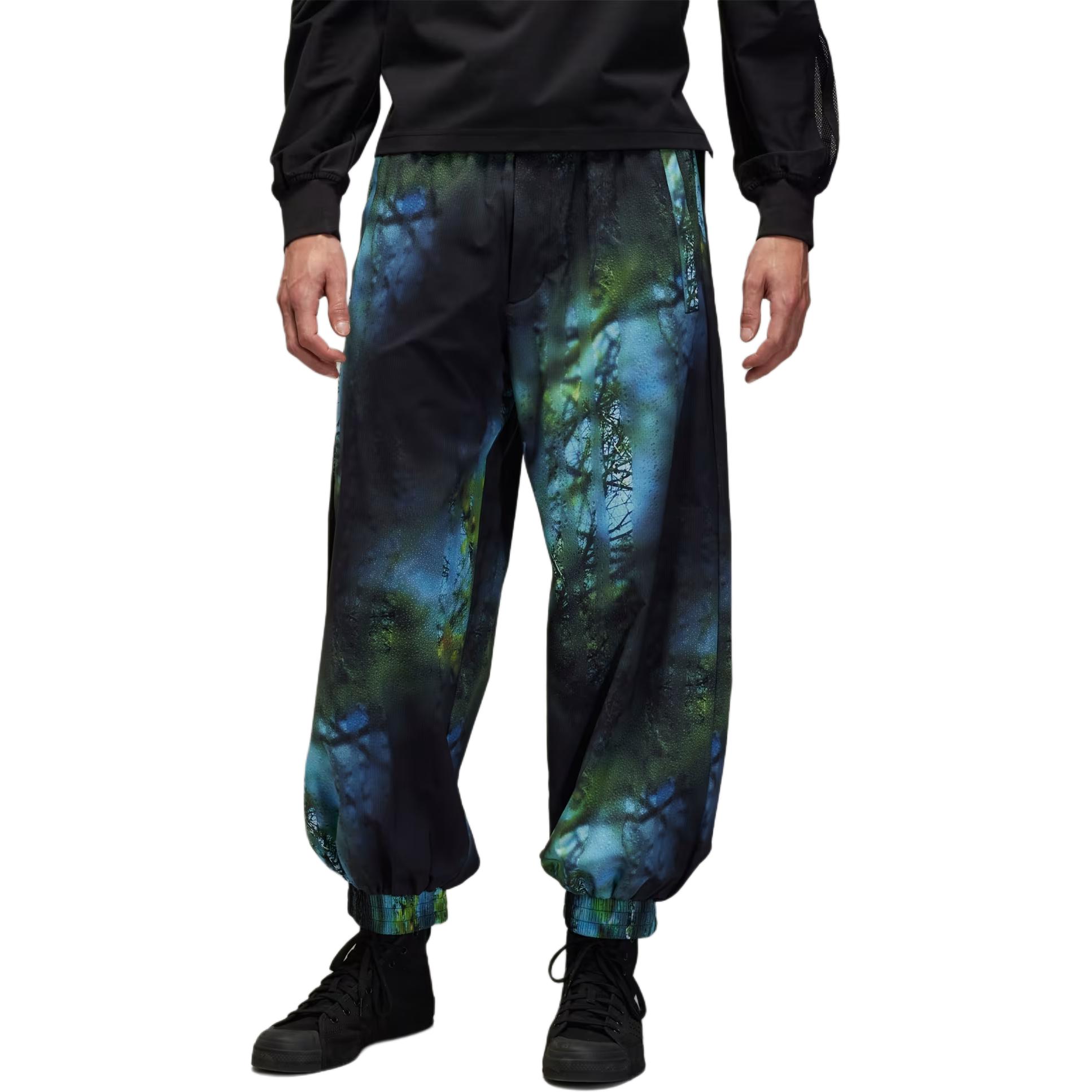 Брюки спортивные adidas y 3 aop ripstop Y-3, черный
Брюки спортивные adidas y 3 aop ripstop Y-3, черный