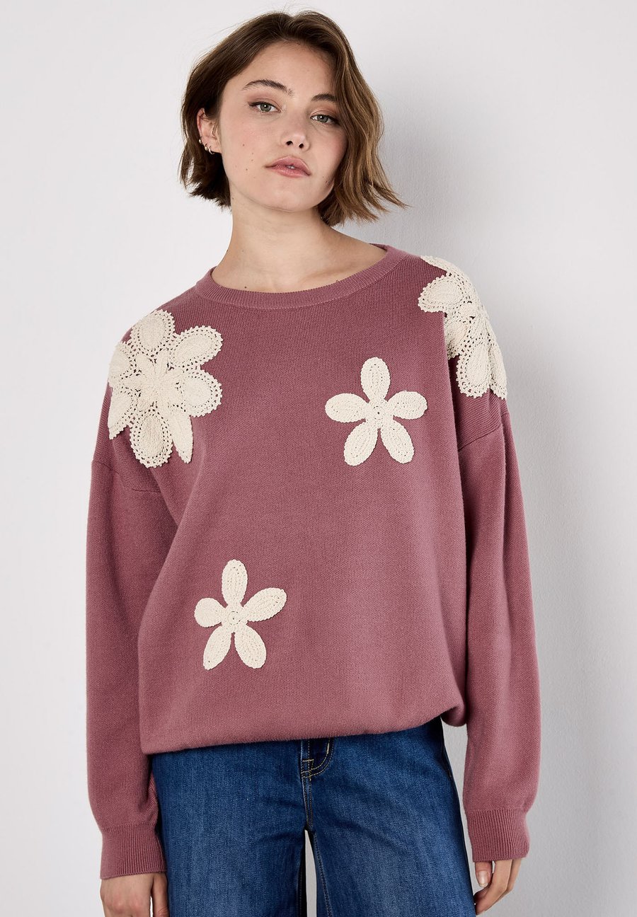 Джемпер Apricot DAISIES, Pink
Джемпер Apricot DAISIES, Pink