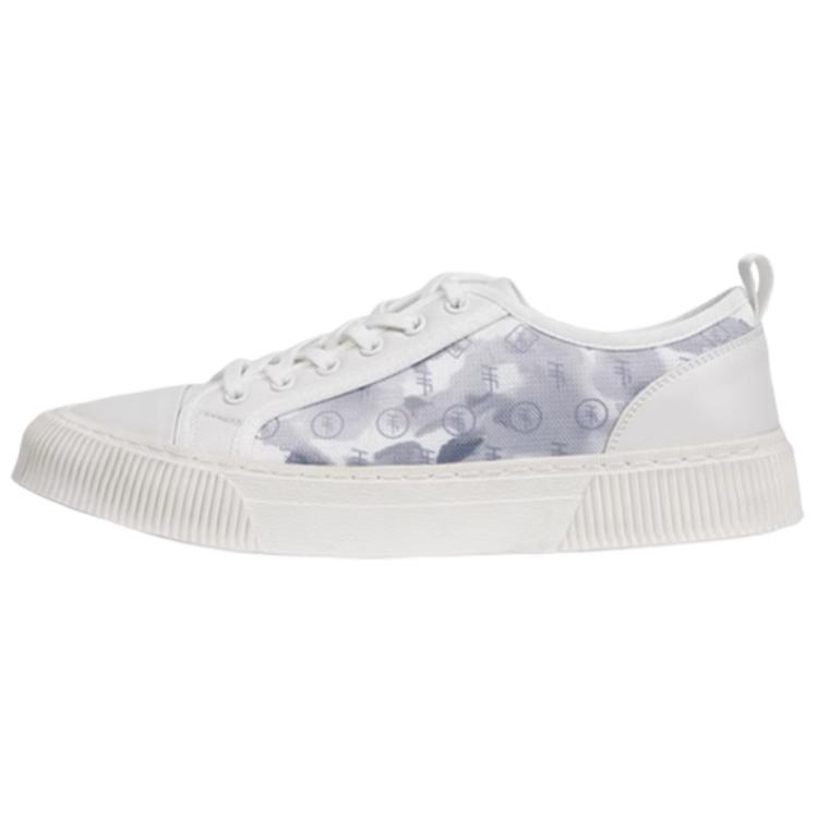 Wit Низкие кроссовки для скейтбординга, мужские, белые 
Wit Низкие кроссовки для скейтбординга, мужские, белые