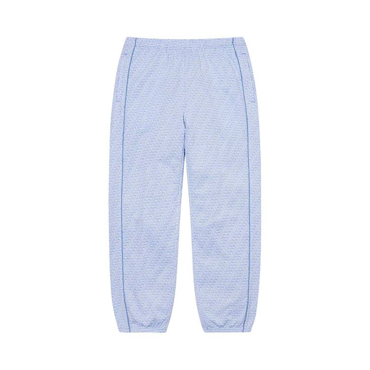 Брюки Supreme Repeat Track Pant, White
Брюки Supreme Repeat Track Pant, White