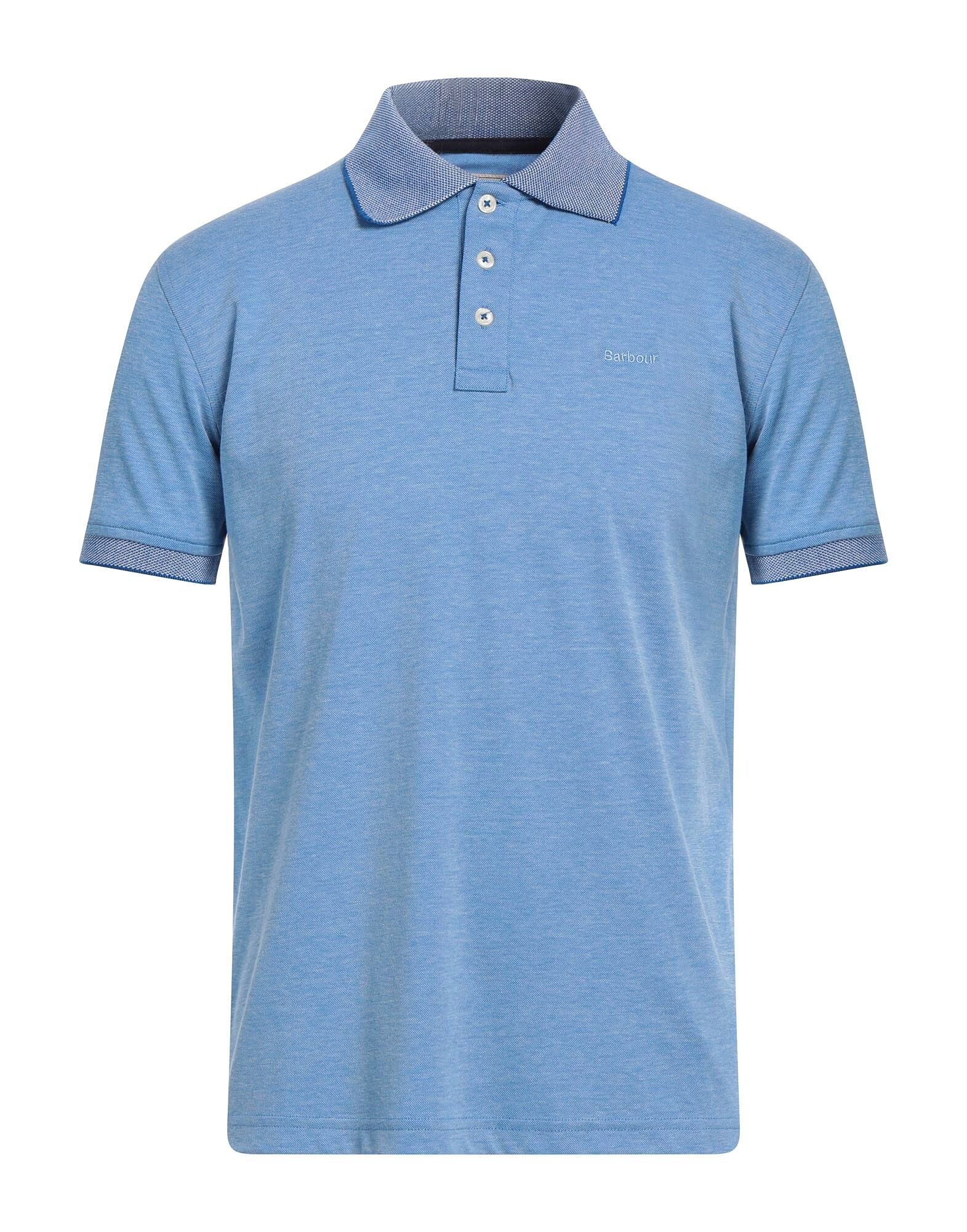 Рубашка поло Barbour, синий
Рубашка поло Barbour, синий
