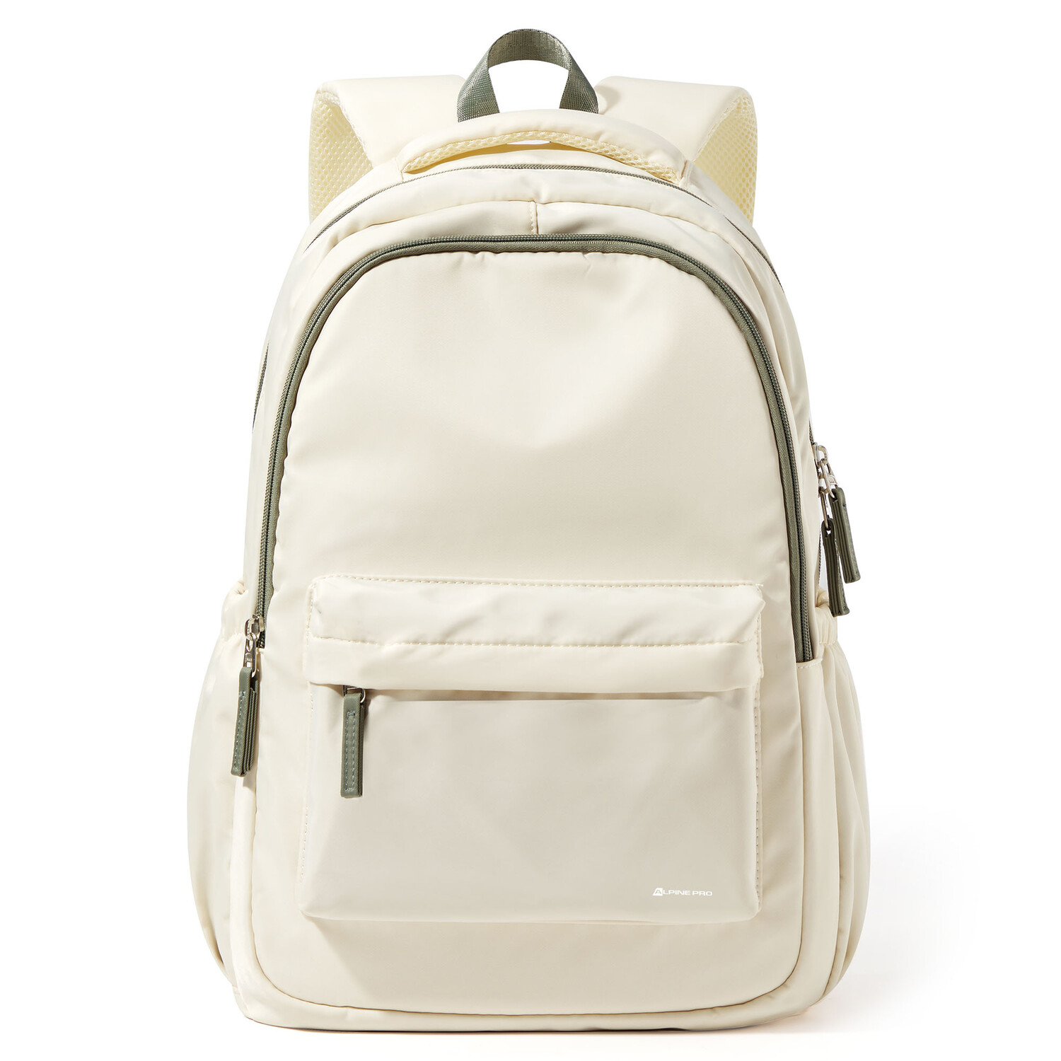 Рюкзак унисекс ALPINE PRO, Белый/Зеленый
Рюкзак унисекс ALPINE PRO, Белый/Зеленый