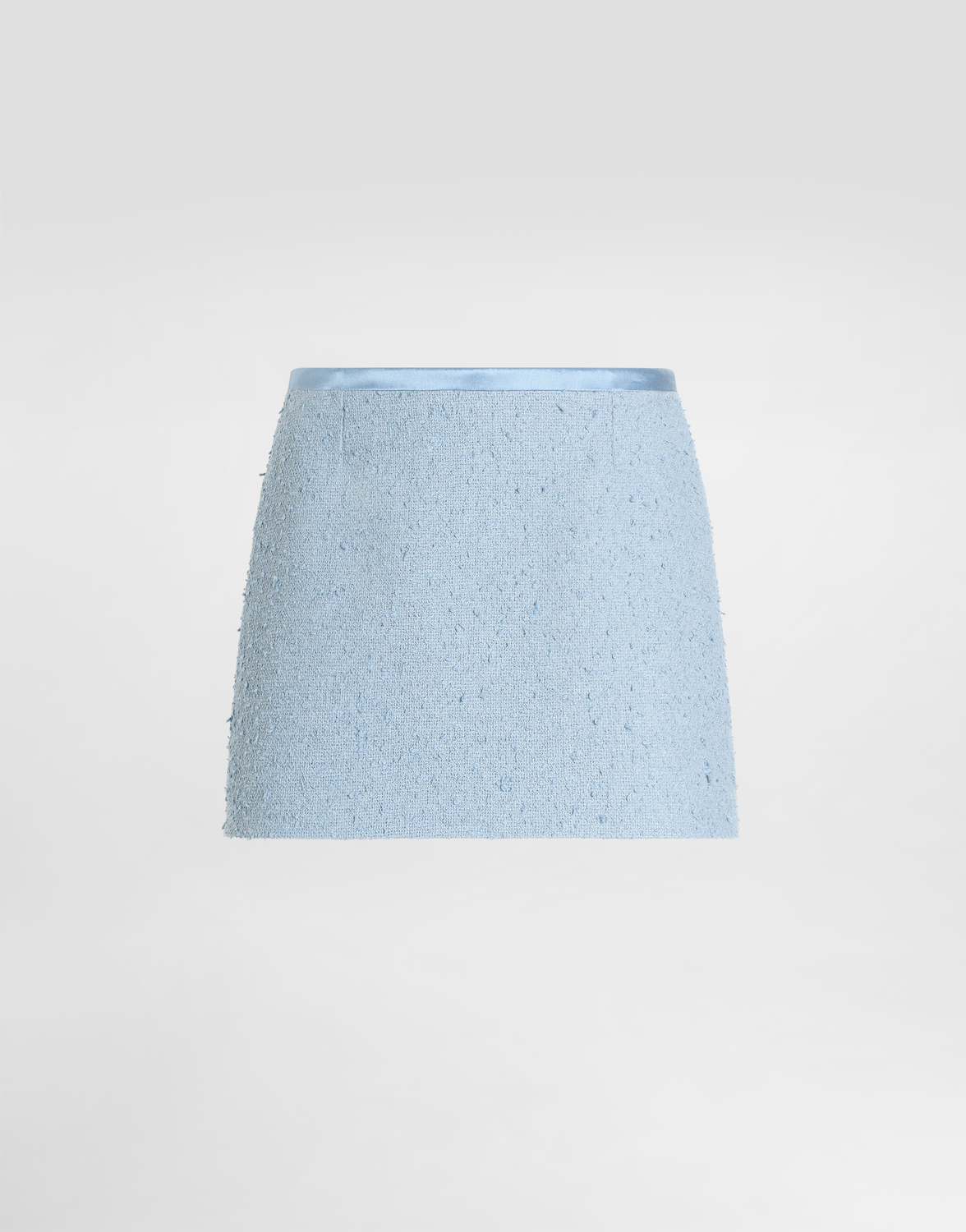 Юбка с плетением "корзинка" DOLCE & GABBANA, фиолетовый
Юбка с плетением "корзинка" DOLCE & GABBANA, фиолетовый