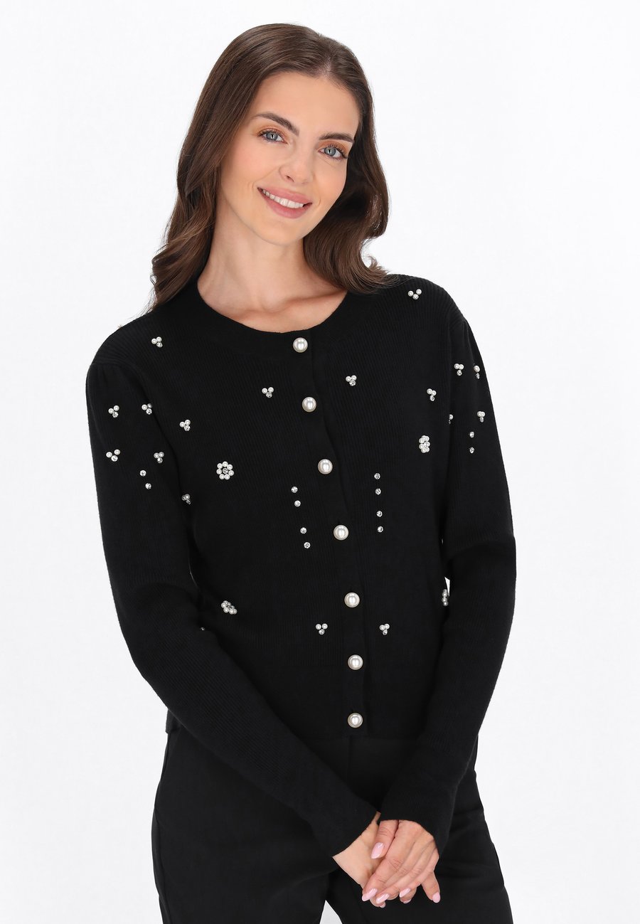 Кардиган usha Cardigan, Black
Кардиган usha Cardigan, Black