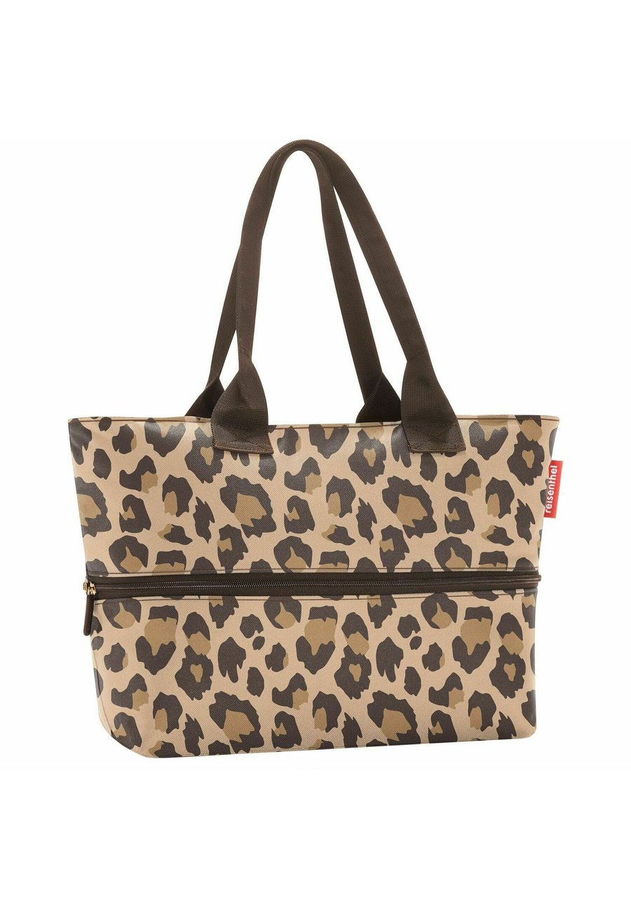 Сумка-шоппер Reisenthel SHOPPER, Leo Macchiato/Camel
Сумка-шоппер Reisenthel SHOPPER, Leo Macchiato/Camel