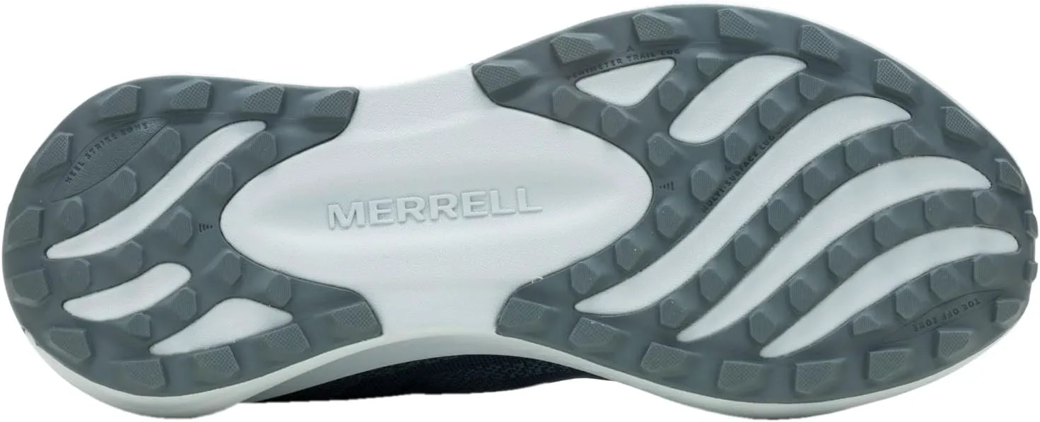 Мужские кроссовки Merrell Morphlite Trail, темно-синий
Мужские кроссовки Merrell Morphlite Trail, темно-синий