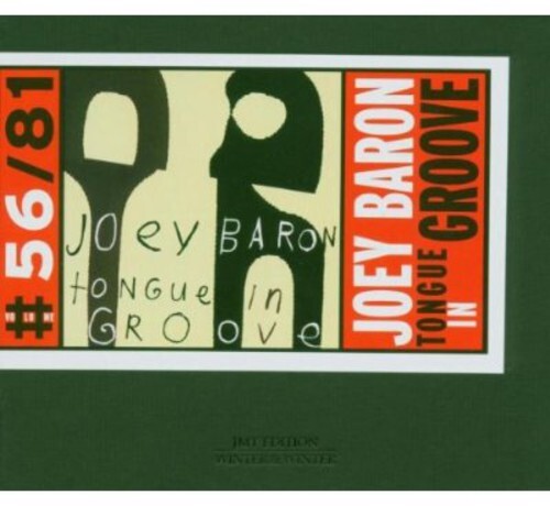 CD диск Baron, Joey: Tongue in Groove
CD диск Baron, Joey: Tongue in Groove