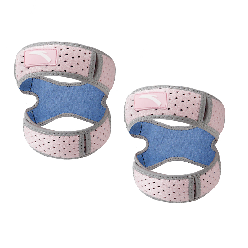 Наколенники Patella Bands ANTA, розовый
Наколенники Patella Bands ANTA, розовый