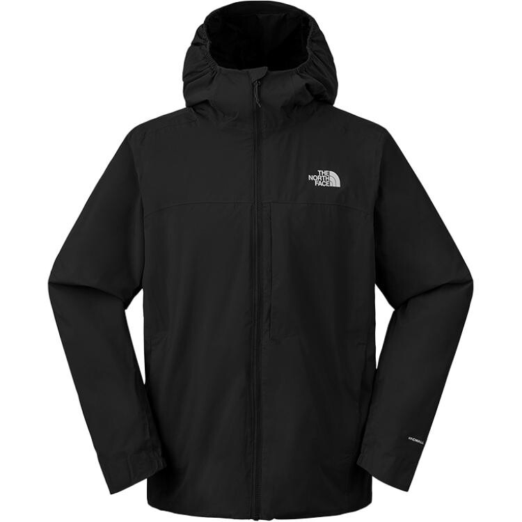 Куртка мужская космическая черная The North Face, черный
Куртка мужская космическая черная The North Face, черный