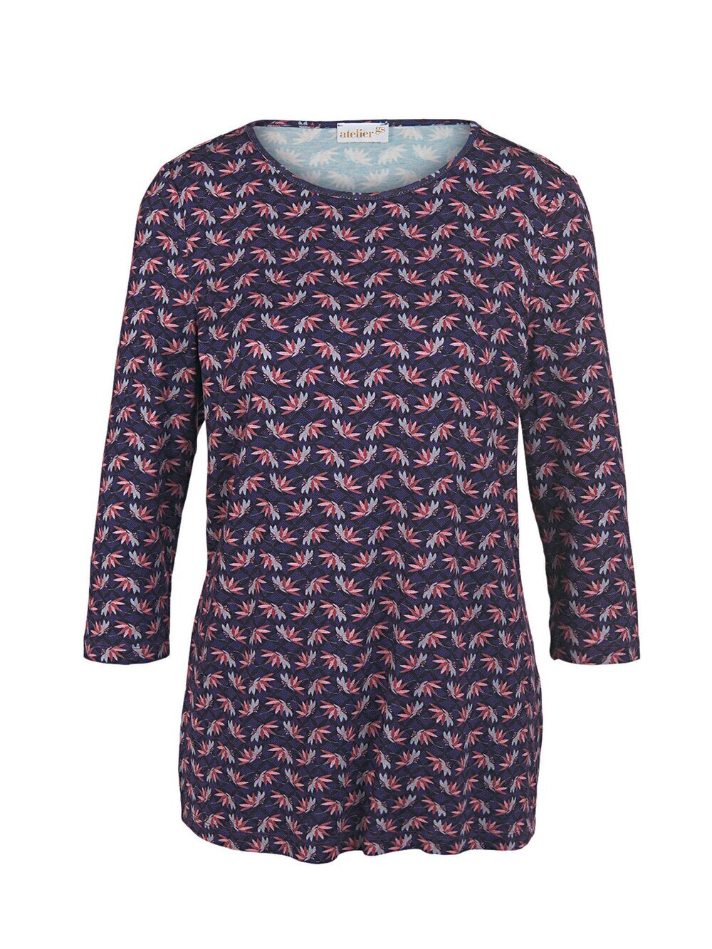 Рубашка Goldner, темно-синий
Рубашка Goldner, темно-синий