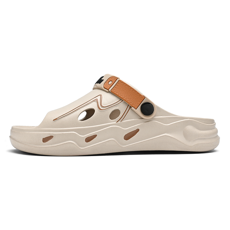 LONGYING Слайдеры мужские — хаки коричневый, цвет Khaki Brown
LONGYING Слайдеры мужские — хаки коричневый, цвет Khaki Brown