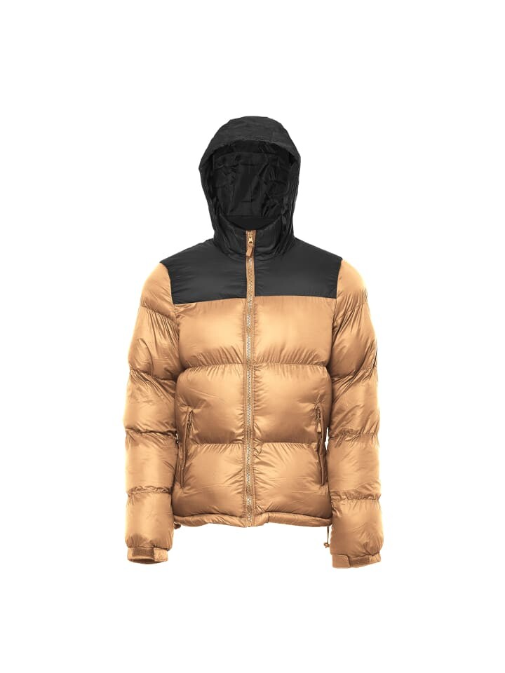 Зимняя куртка Fumo, цвет kamel schwarz
Зимняя куртка Fumo, цвет kamel schwarz