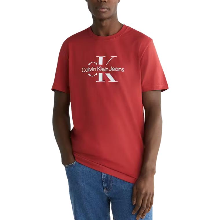 Calvin Klein Футболка с контурным логотипом Monogram мужская красная, Красный, Calvin Klein Футболка с контурным логотипом Monogram мужская красная
Calvin Klein Футболка с контурным логотипом Monogram мужская красная, Красный, Calvin Klein Футболка с контурным логотипом Monogram мужская красная