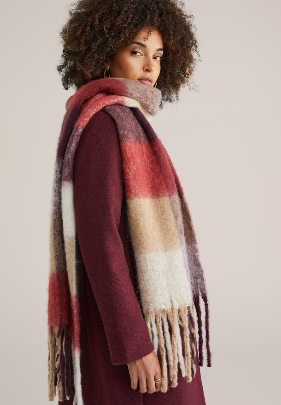 Шарф WE Fashion Scarf, Red
Шарф WE Fashion Scarf, Red