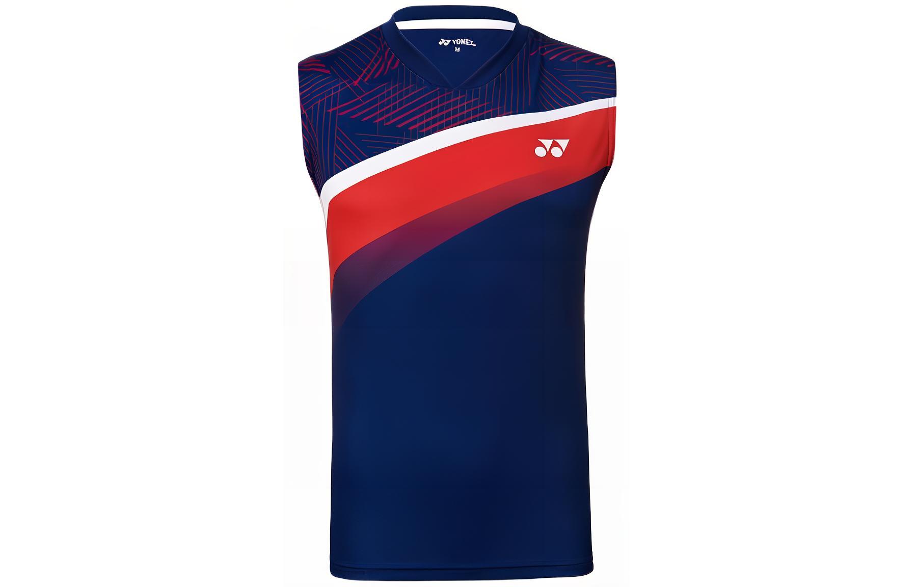 Футболка для бадминтона мужская YONEX, темно-синий деним
Футболка для бадминтона мужская YONEX, темно-синий деним