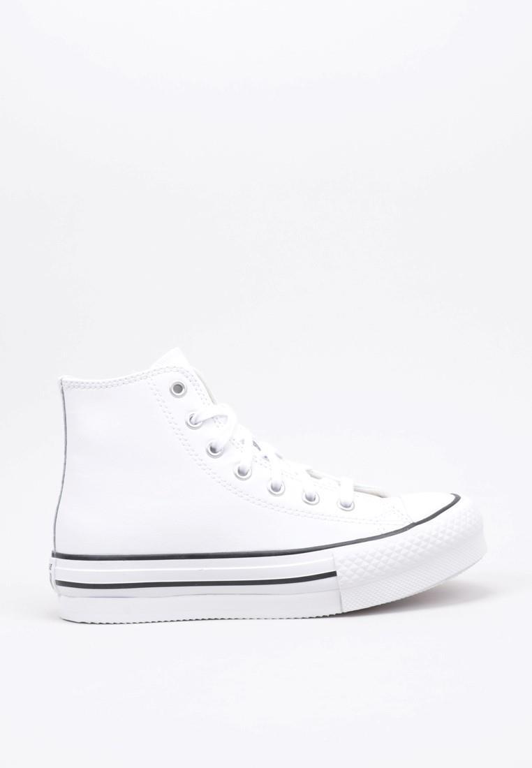 Кеды Converse модель Chuck Taylor All Star Lift Platform Leather цвет белый
Кеды Converse модель Chuck Taylor All Star Lift Platform Leather цвет белый