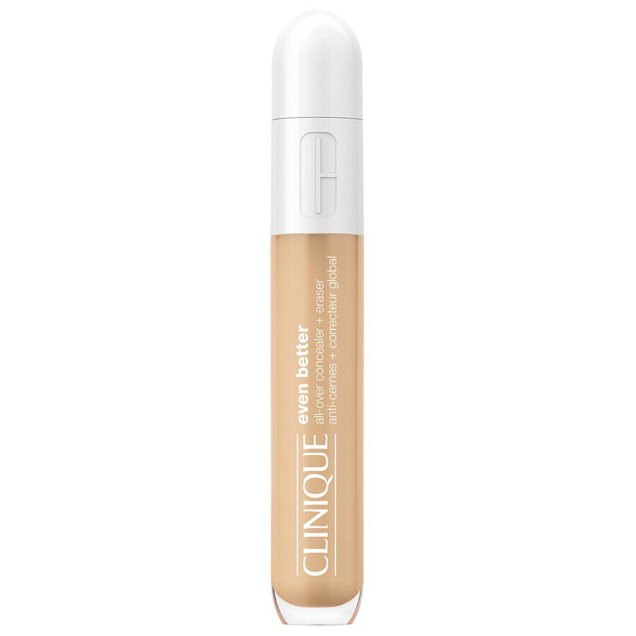 Консилер и ластик для всего лица Even Better CLINIQUE, 0.2 oz/6 mL, WN 38 Stone
Консилер и ластик для всего лица Even Better CLINIQUE, 0.2 oz/6 mL, WN 38 Stone