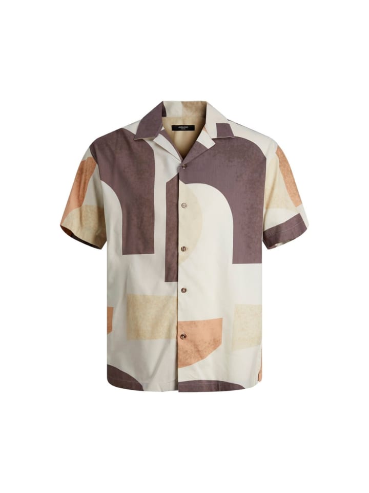 Рубашка Jack & Jones, разноцветный
Рубашка Jack & Jones, разноцветный