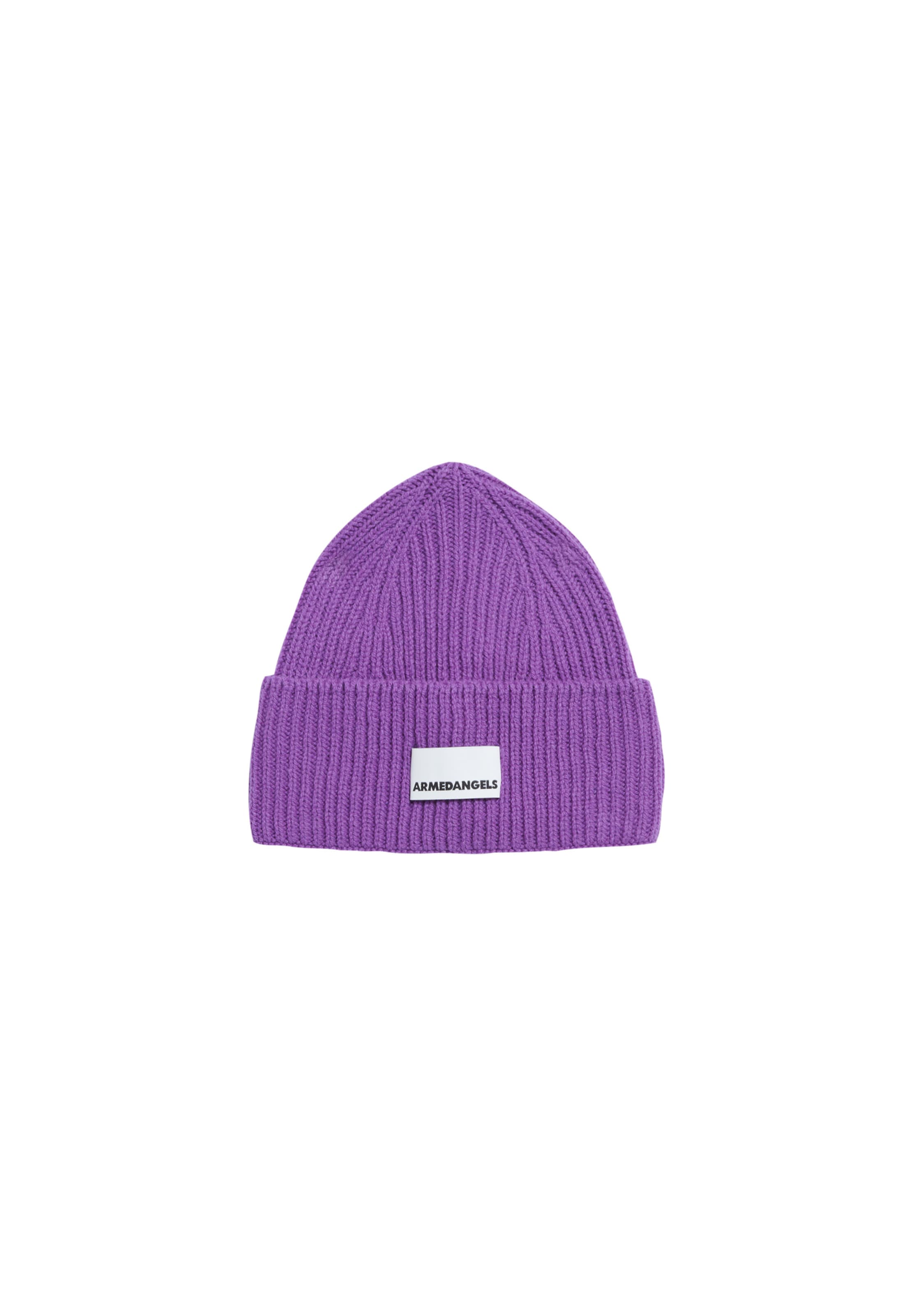 ARMEDANGELS Шапка в цвете Purple
ARMEDANGELS Шапка в цвете Purple