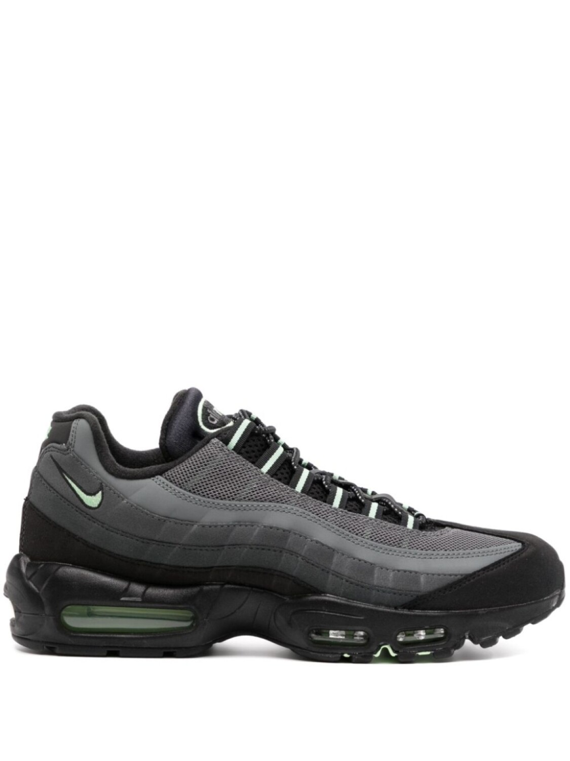 Кроссовки Air Max 95 Nike, серый
Кроссовки Air Max 95 Nike, серый