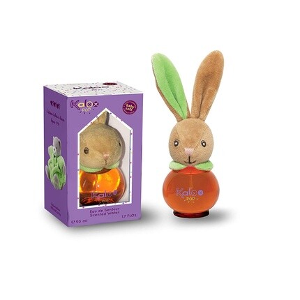 Kaloo Fragrance Pop Fruity Alcohol Free 1.7 Fluid Ounce
Kaloo Fragrance Pop Fruity Alcohol Free 1.7 Fluid Ounce