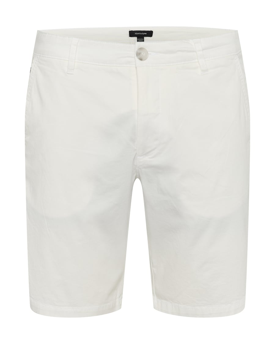 Обычные брюки Matinique Thomas, от белого
Обычные брюки Matinique Thomas, от белого