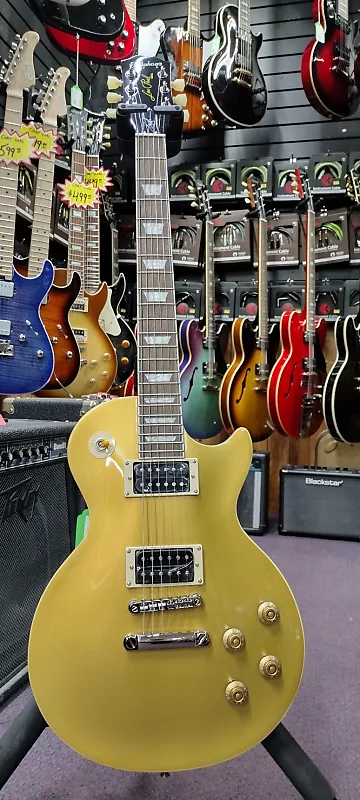 Электрогитара Epiphone Slash Signature "Victoria" Les Paul Standard
Электрогитара Epiphone Slash Signature "Victoria" Les Paul Standard