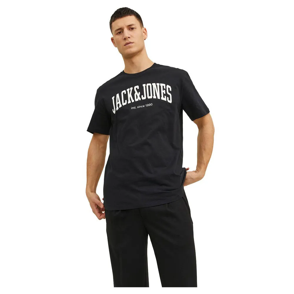 Футболка Jack & Jones Josh, черный
Футболка Jack & Jones Josh, черный
