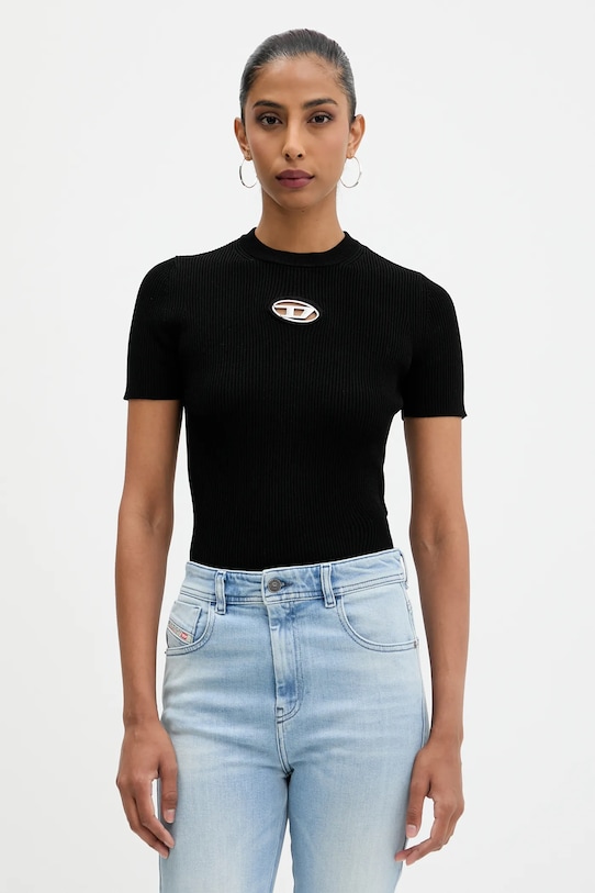 Свитер M-VALARI-SS Diesel, черный
Свитер M-VALARI-SS Diesel, черный