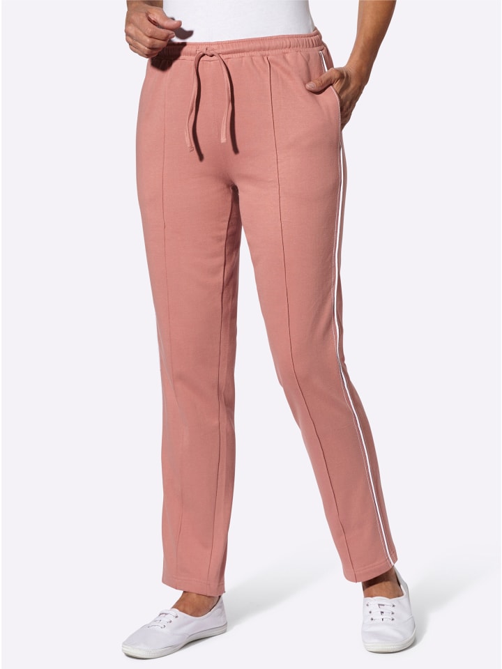 Тканевые брюки Sieh an!
Тканевые брюки Sieh an!