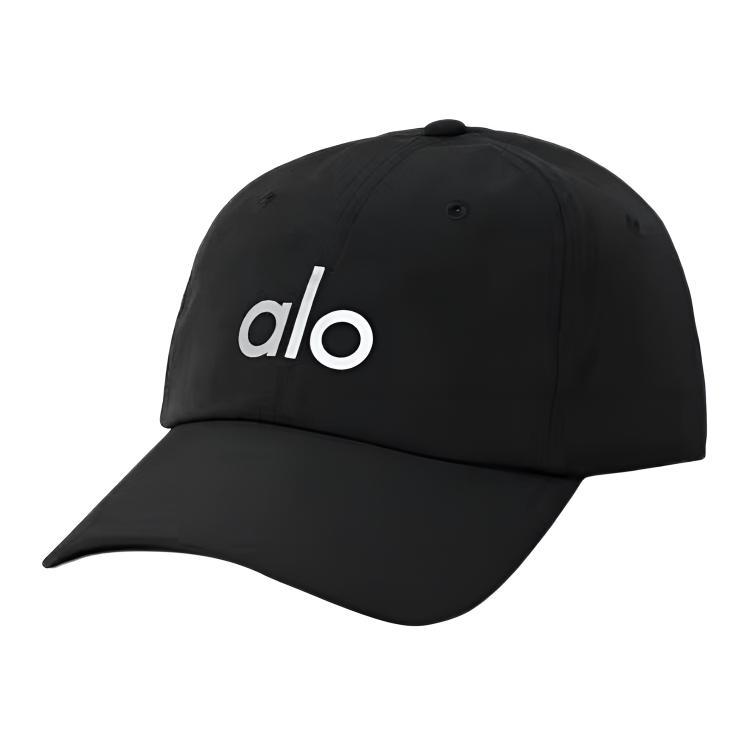 Alo Yoga Женская бейсболка разноцветная, Black with Silver Logo
Alo Yoga Женская бейсболка разноцветная, Black with Silver Logo