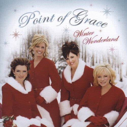 CD диск Point of Grace: Winter Wonderland
CD диск Point of Grace: Winter Wonderland