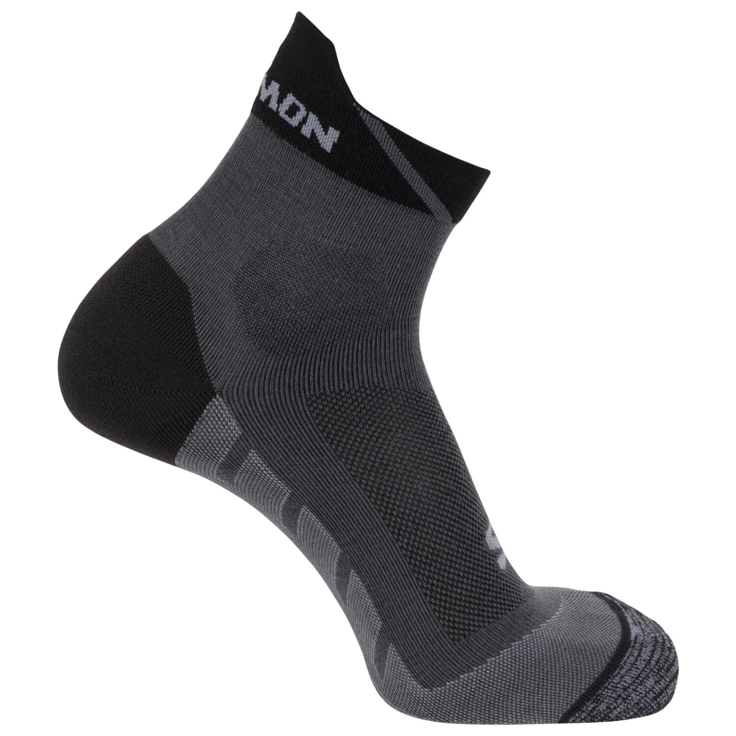 Носки для бега Salomon Speedcross Ankle, цвет Black/Magnet/Quarry
Носки для бега Salomon Speedcross Ankle, цвет Black/Magnet/Quarry