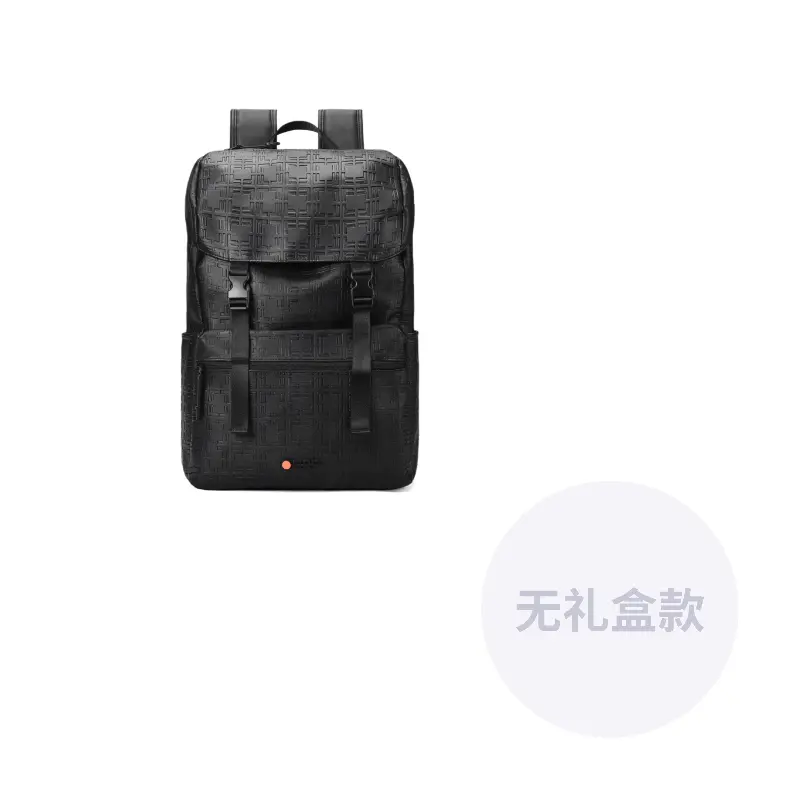 ONRF Повседневный рюкзак из ПВХ унисекс черный, Style 7
ONRF Повседневный рюкзак из ПВХ унисекс черный, Style 7