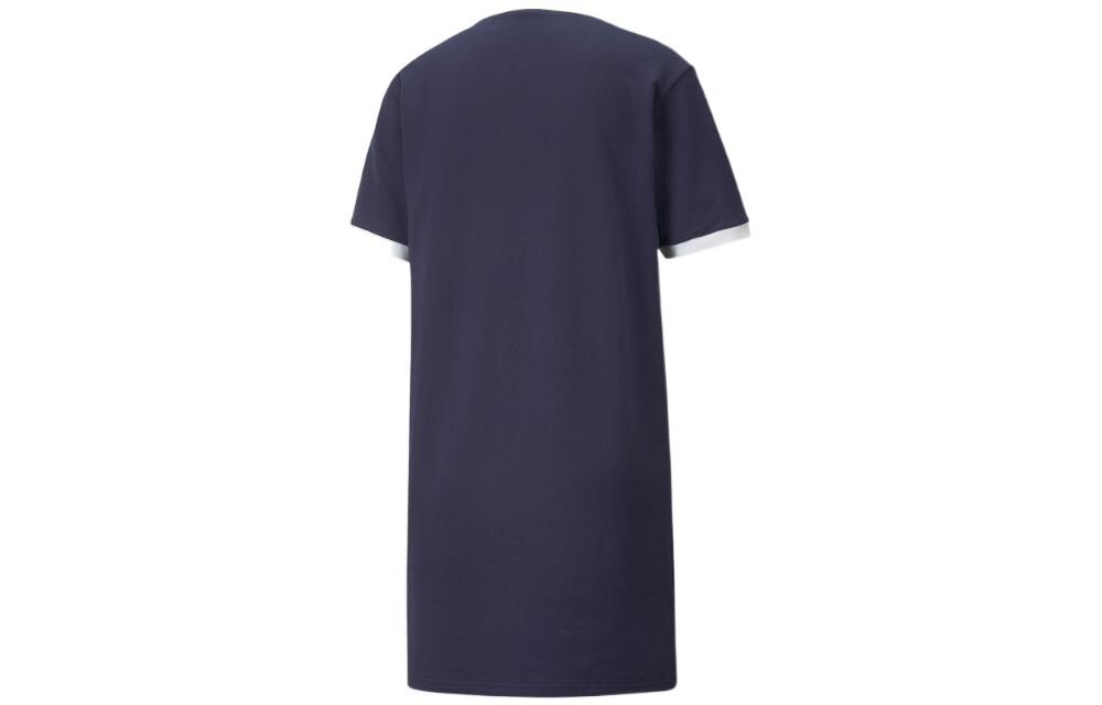 Puma Женские шорты-платье с рукавами, цвет Blue
Puma Женские шорты-платье с рукавами, цвет Blue