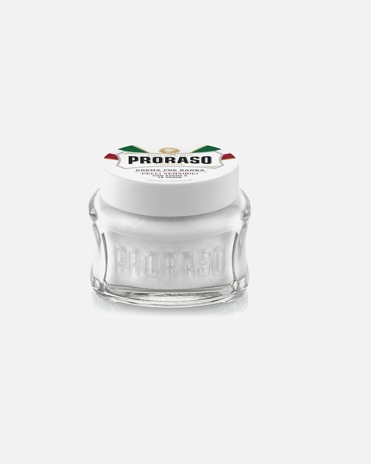 Пена для бритья Proraso, 100 мл
Пена для бритья Proraso, 100 мл