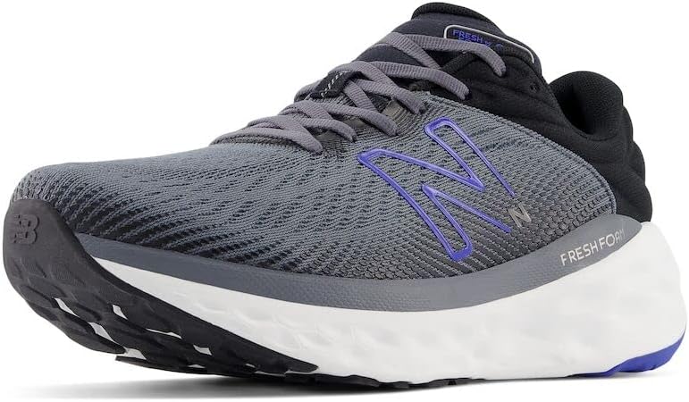 Мужские кроссовки для бега New Balance Fresh Foam X 840 V1, черный/синий
Мужские кроссовки для бега New Balance Fresh Foam X 840 V1, черный/синий