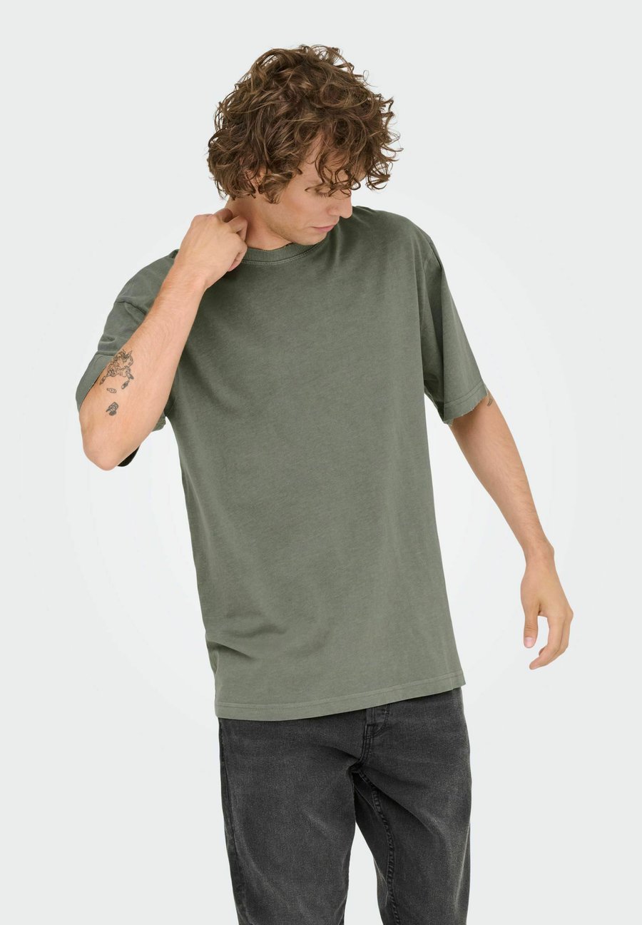 Футболка Only & Sons ONSDISTRESS, Castor Gray/Light Grey, Серый, Футболка Only & Sons ONSDISTRESS, Castor Gray/Light Grey
Футболка Only & Sons ONSDISTRESS, Castor Gray/Light Grey, Серый, Футболка Only & Sons ONSDISTRESS, Castor Gray/Light Grey