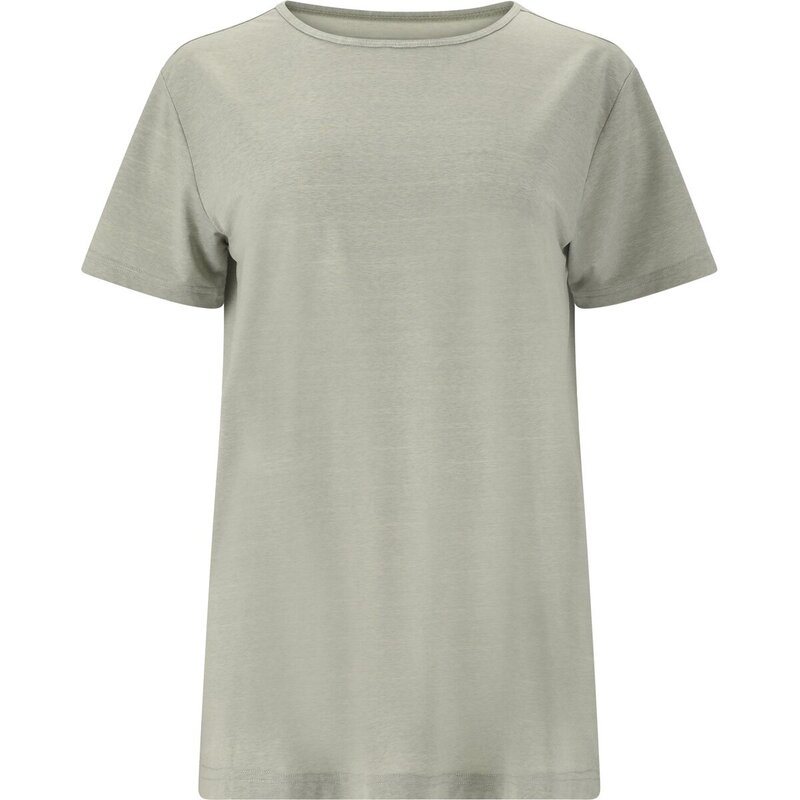 Футболка lizzy w slub s/s tee Athlecia, белый
Футболка lizzy w slub s/s tee Athlecia, белый