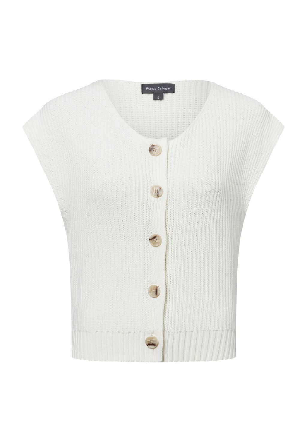 Кардиган Franco Callegari, бежевый
Кардиган Franco Callegari, бежевый