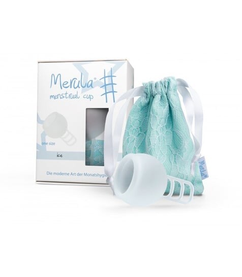 Универсальная менструальная чаша One-Size, цвет: прозрачный, Merula
Универсальная менструальная чаша One-Size, цвет: прозрачный, Merula