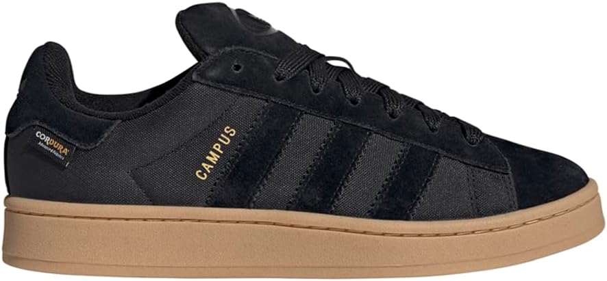 Мужские кроссовки adidas Campus 00s Core Black/Carbon черные, размер 6 US
Мужские кроссовки adidas Campus 00s Core Black/Carbon черные, размер 6 US