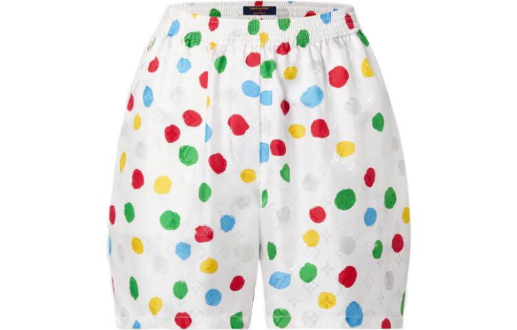 Yayoi Kusama X Yayoi Kusama повседневные шорты женские белые Louis Vuitton
Yayoi Kusama X Yayoi Kusama повседневные шорты женские белые Louis Vuitton