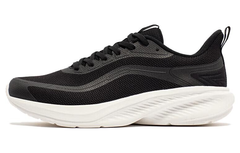 Кроссовки мужские низкие Obsidian Black/насыщенный оранжевый 361°
Кроссовки мужские низкие Obsidian Black/насыщенный оранжевый 361°